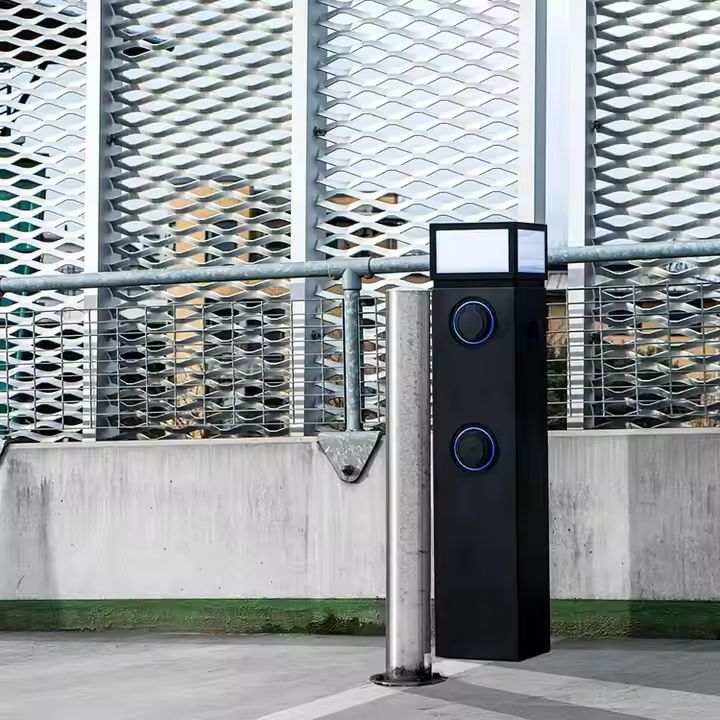 Dual EV Charger 7.4KW/22KW with Dynamic Load Balance | Type 2, 3-Phase