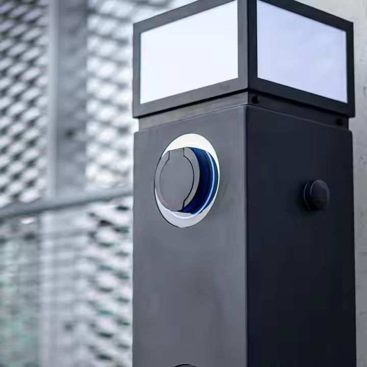 Dual EV Charger 7.4KW/22KW with Dynamic Load Balance | Type 2, 3-Phase