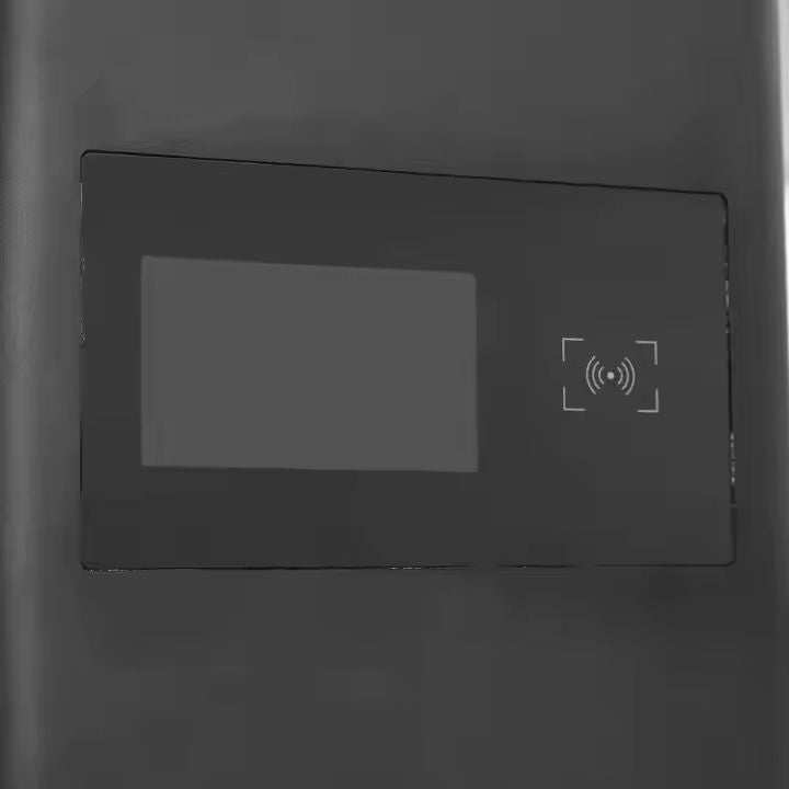 Dual EV Charger 7.4KW/22KW with Dynamic Load Balance | Type 2, 3-Phase