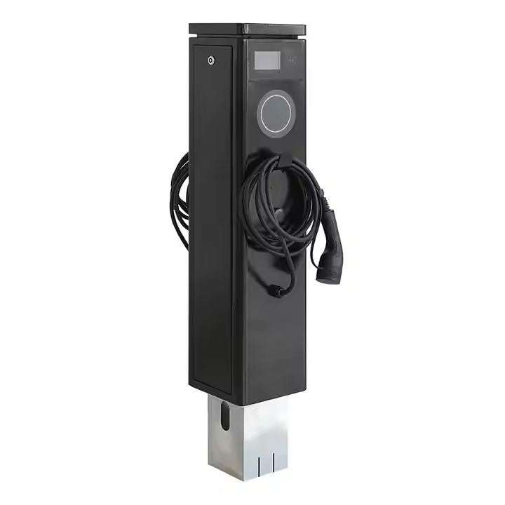 Dual EV Charger 7.4KW/22KW with Dynamic Load Balance | Type 2, 3-Phase
