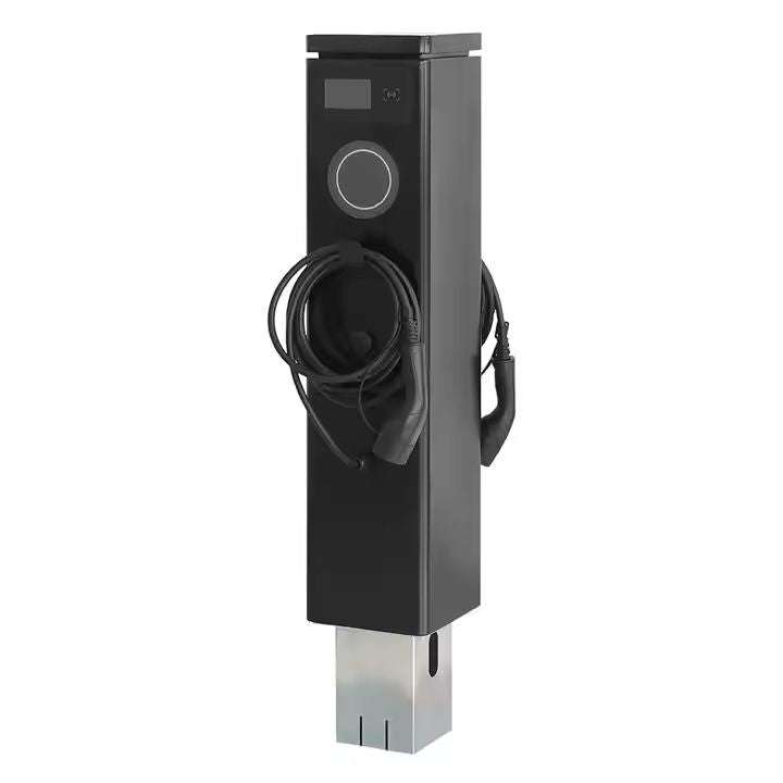 Dual EV Charger 7.4KW/22KW with Dynamic Load Balance | Type 2, 3-Phase