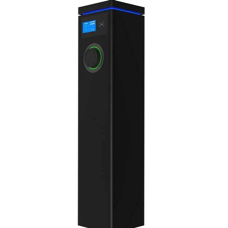 Dual EV Charger 7.4KW/22KW with Dynamic Load Balance | Type 2, 3-Phase