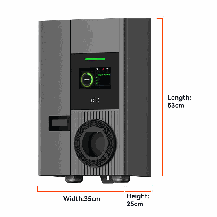 Smart EV Charger