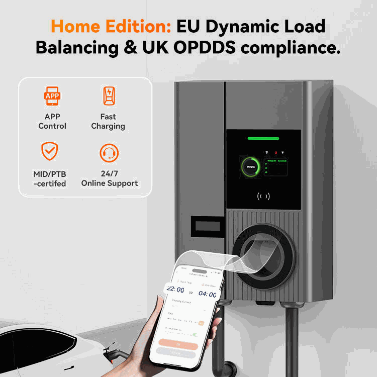 Smart EV Charger