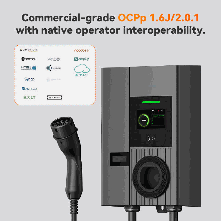 Smart EV Charger