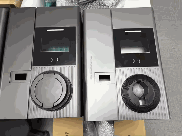Smart EV Charger