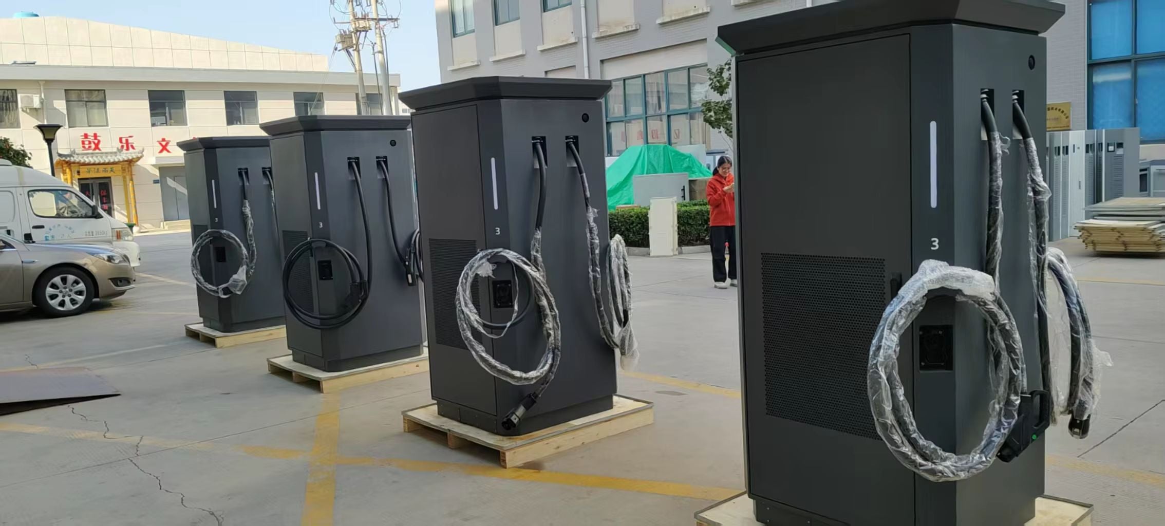 ODM 160kW 240kW