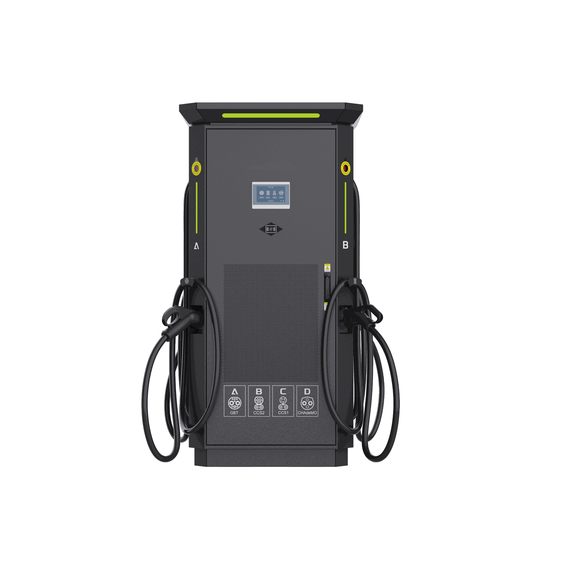 240-360kW Smart