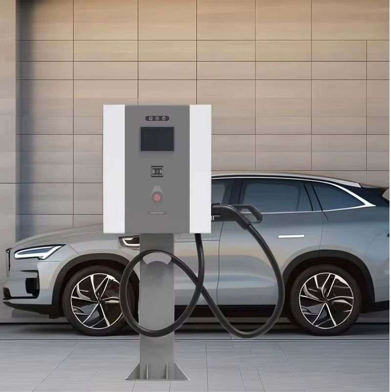Customizable DC EV Charger