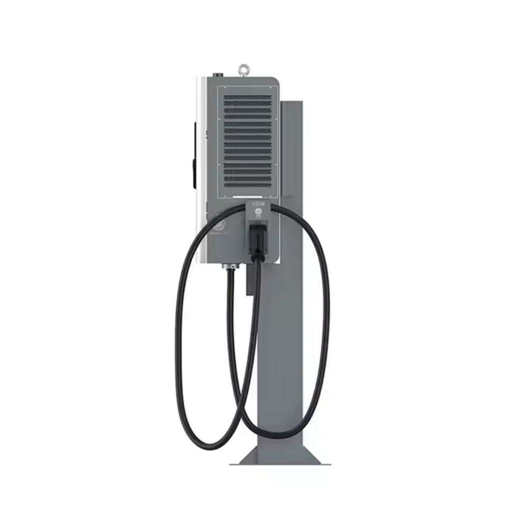 Customizable DC EV Charger