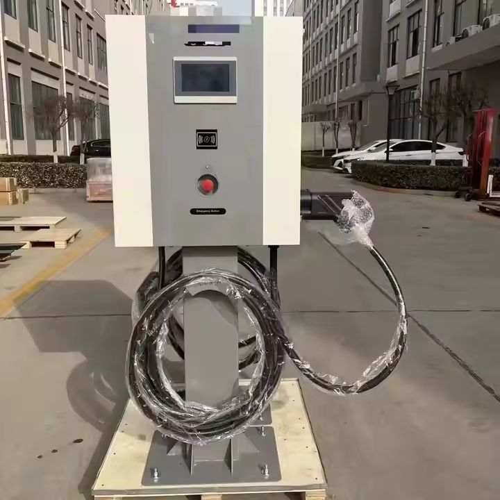 Customizable DC EV Charger