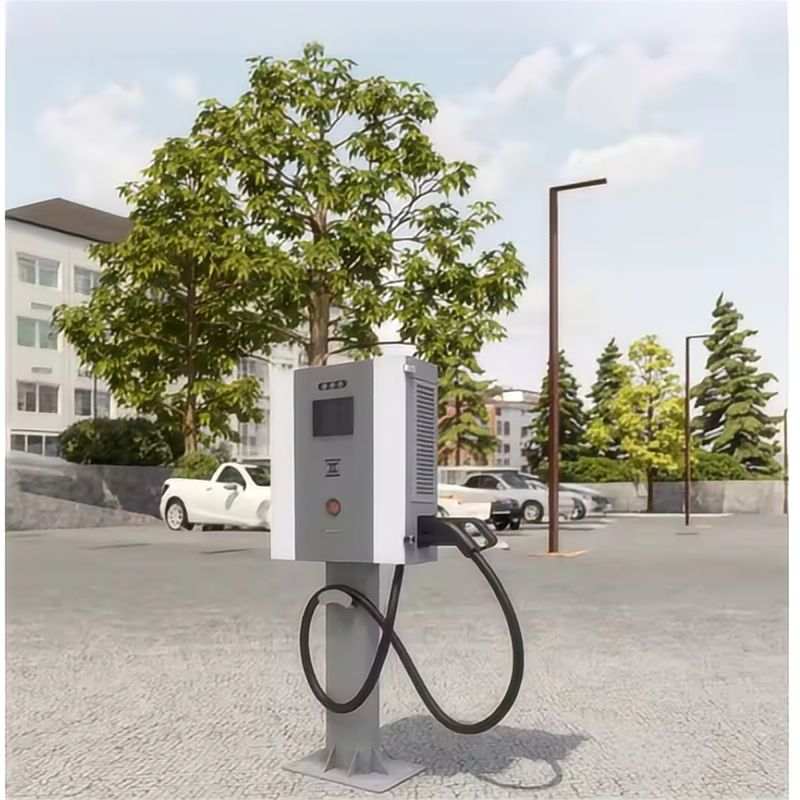 Customizable DC EV Charger