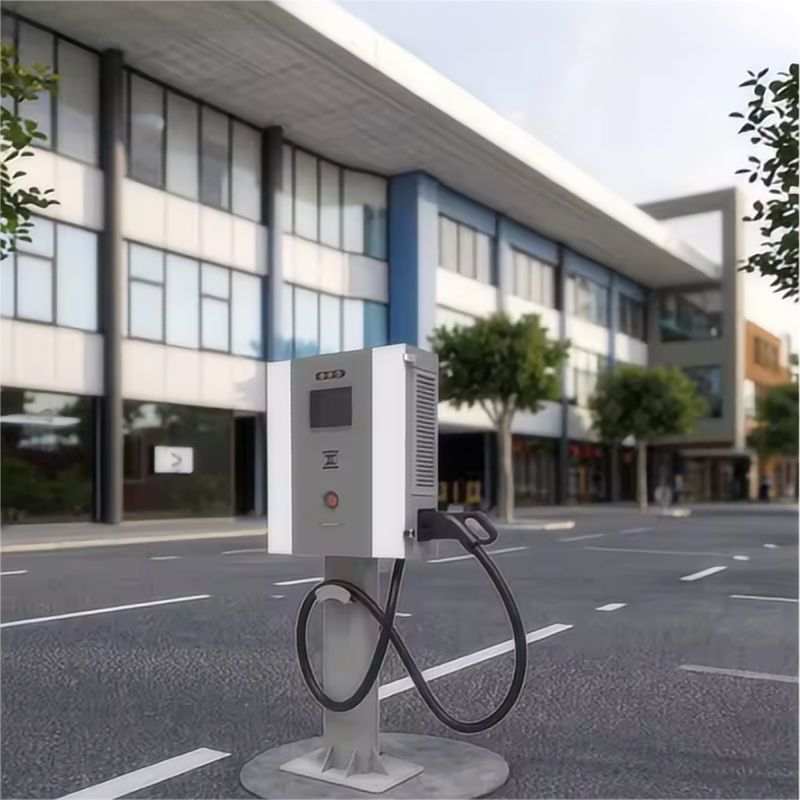 Customizable DC EV Charger