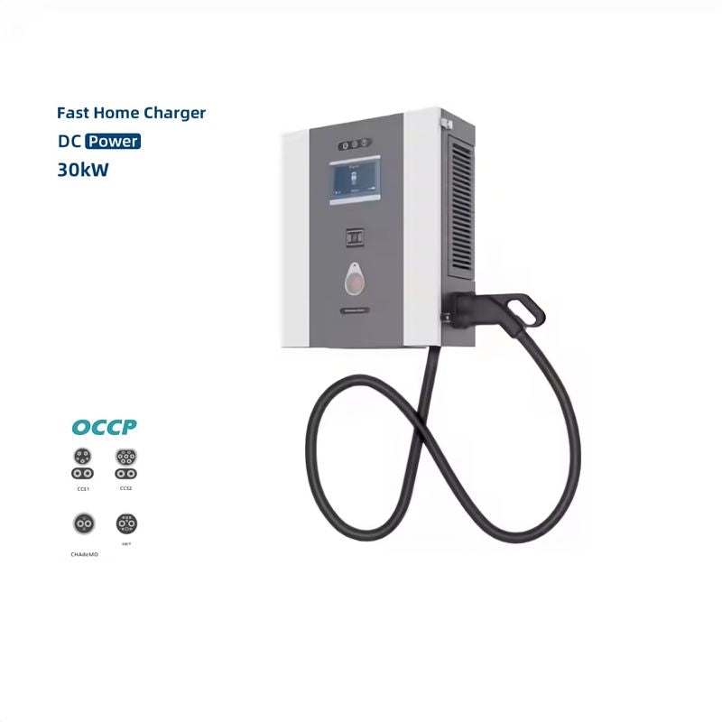 Customizable DC EV Charger