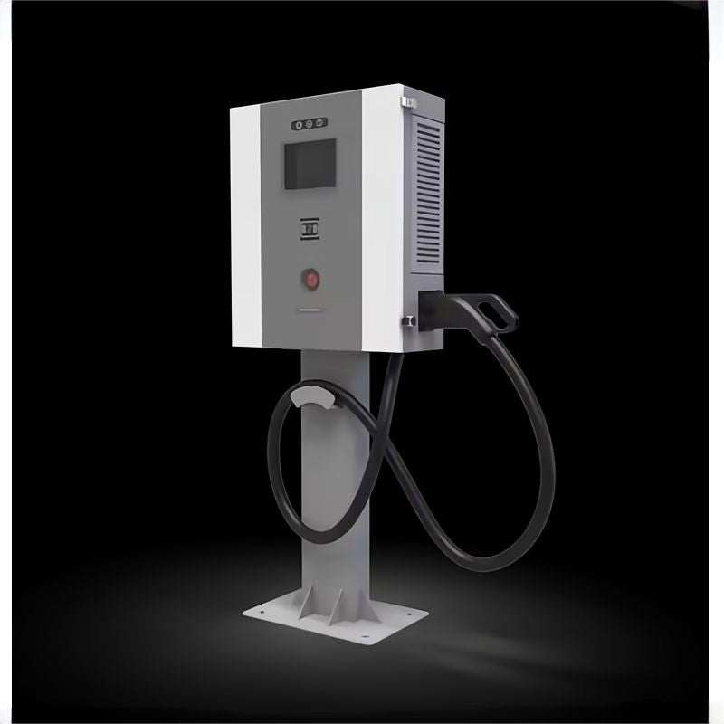 Customizable DC EV Charger