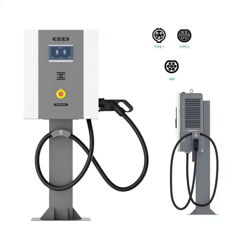 Customizable DC EV Charger