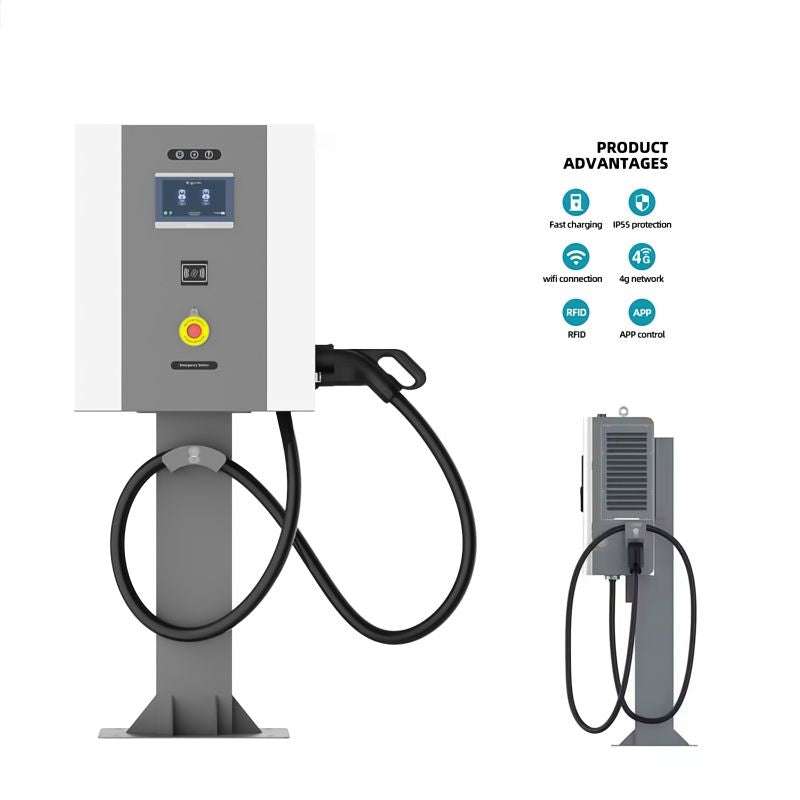 Customizable DC EV Charger