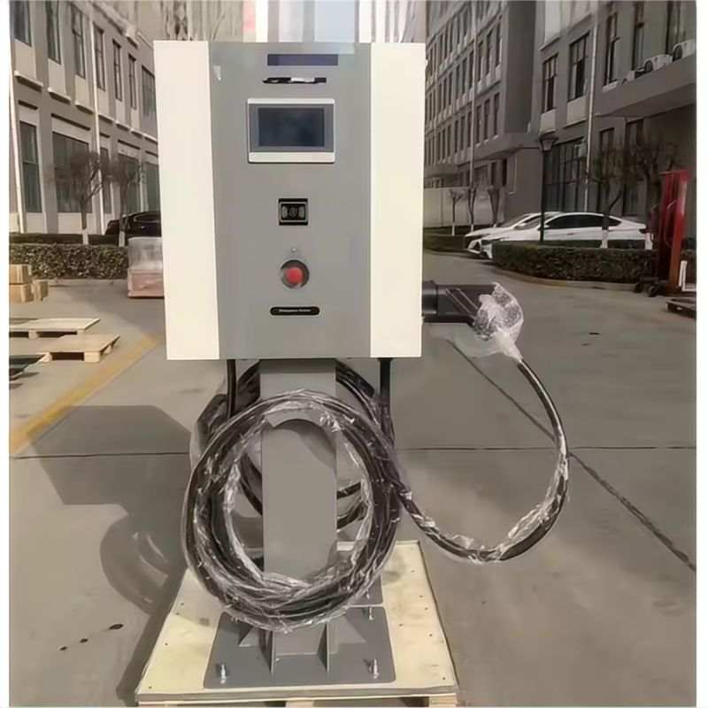 Customizable DC EV Charger