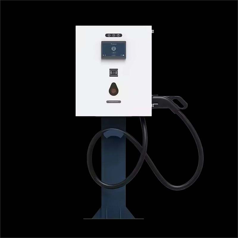 Customizable DC EV Charger