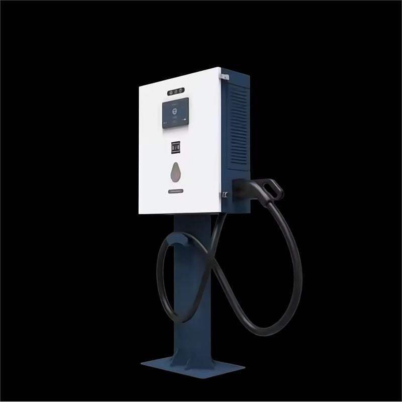 Customizable DC EV Charger