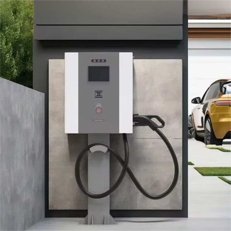 Customizable DC EV Charger