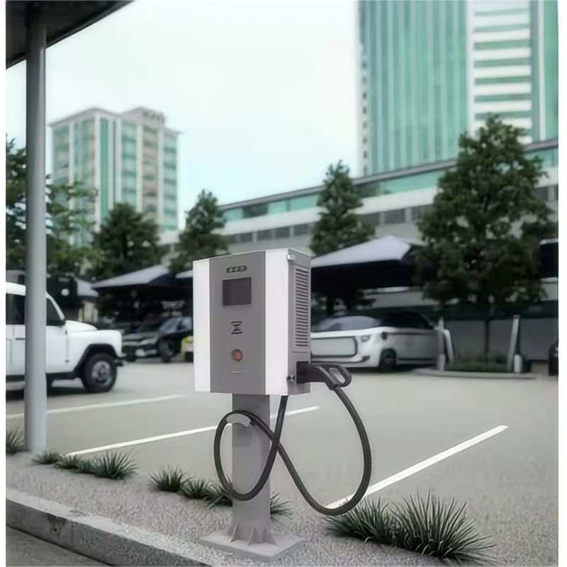 Customizable DC EV Charger