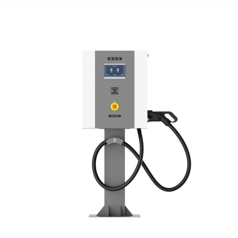 Customizable DC EV Charger