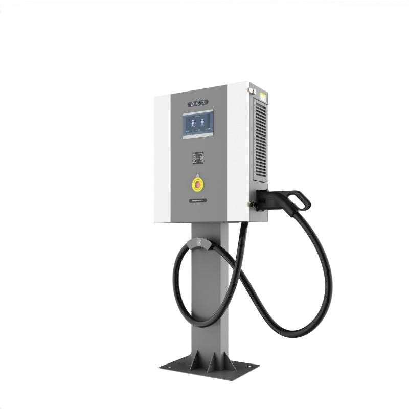 Customizable DC EV Charger