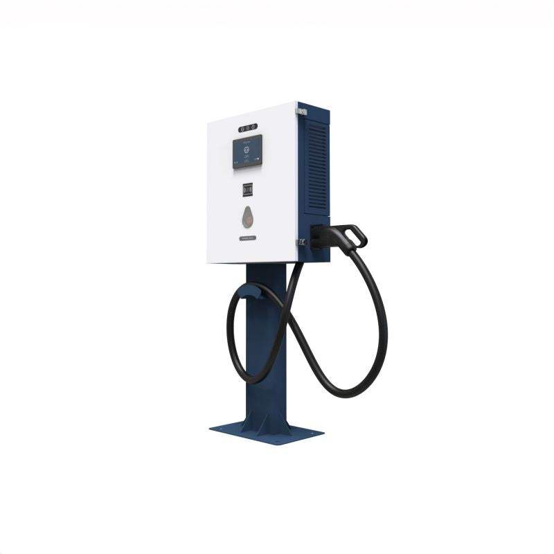 Customizable DC EV Charger