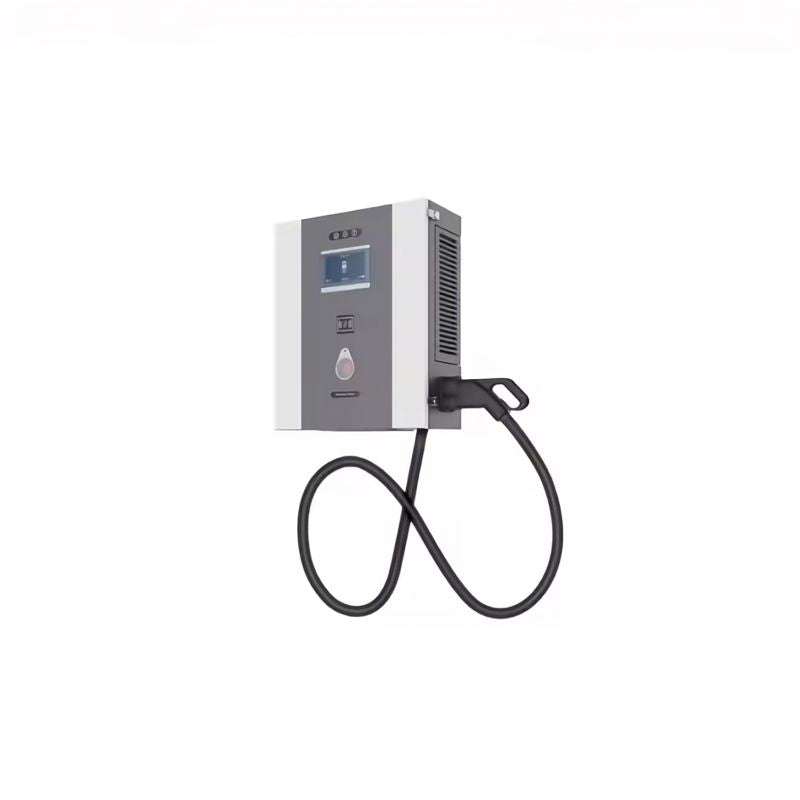 Customizable DC EV Charger