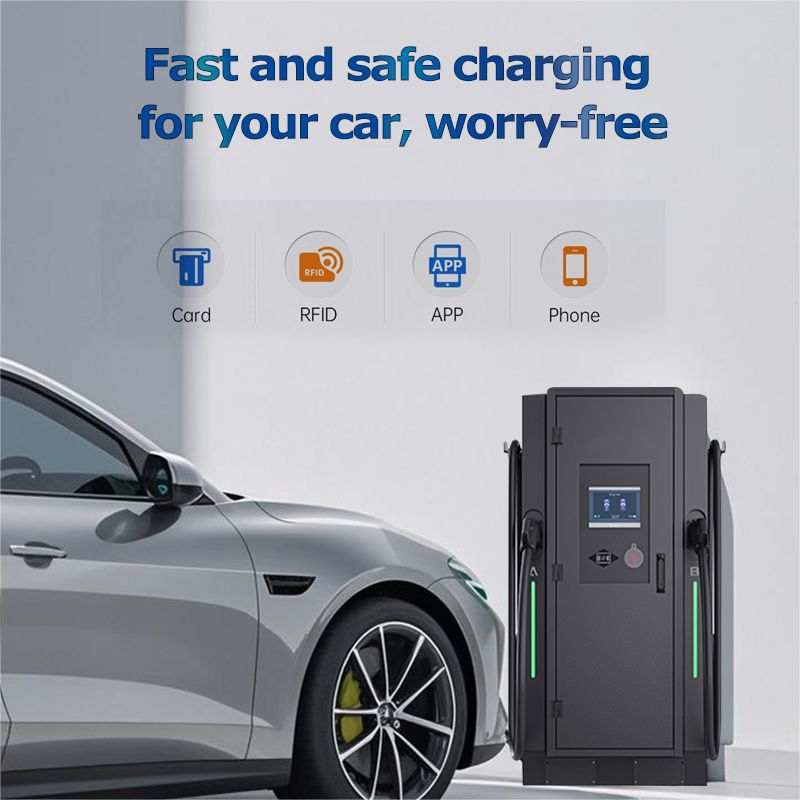 240-360kW Smart