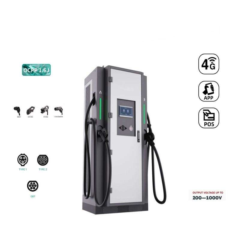 240-360kW Smart