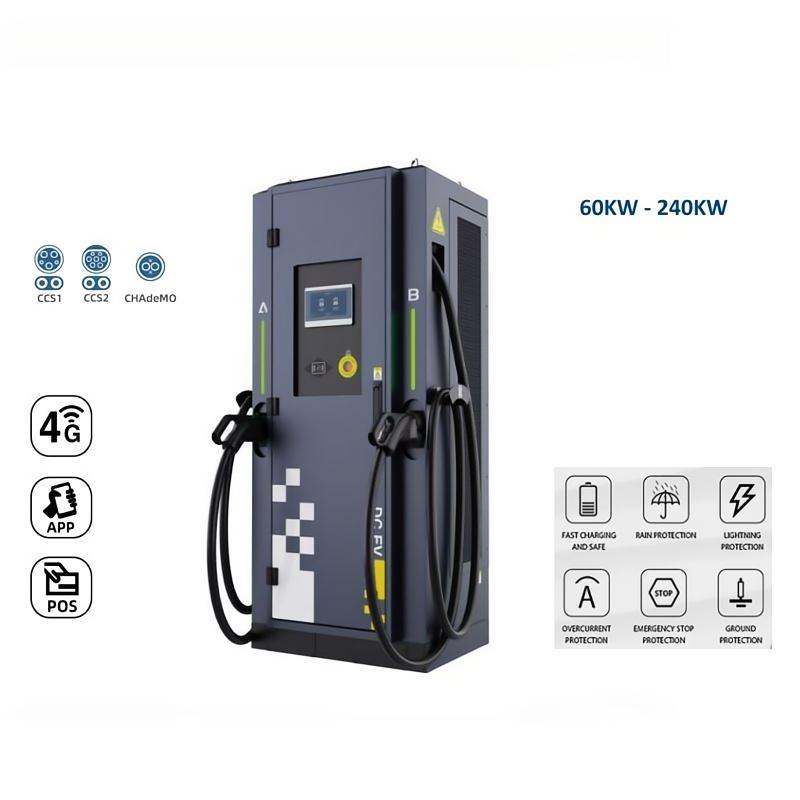 240-360kW Smart