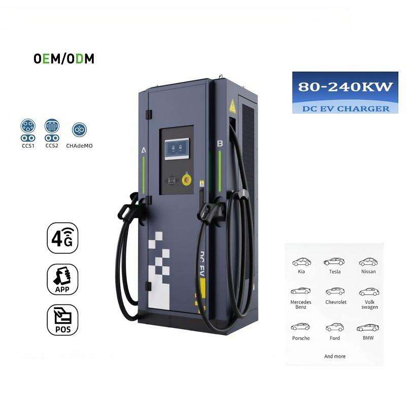 240-360kW Smart