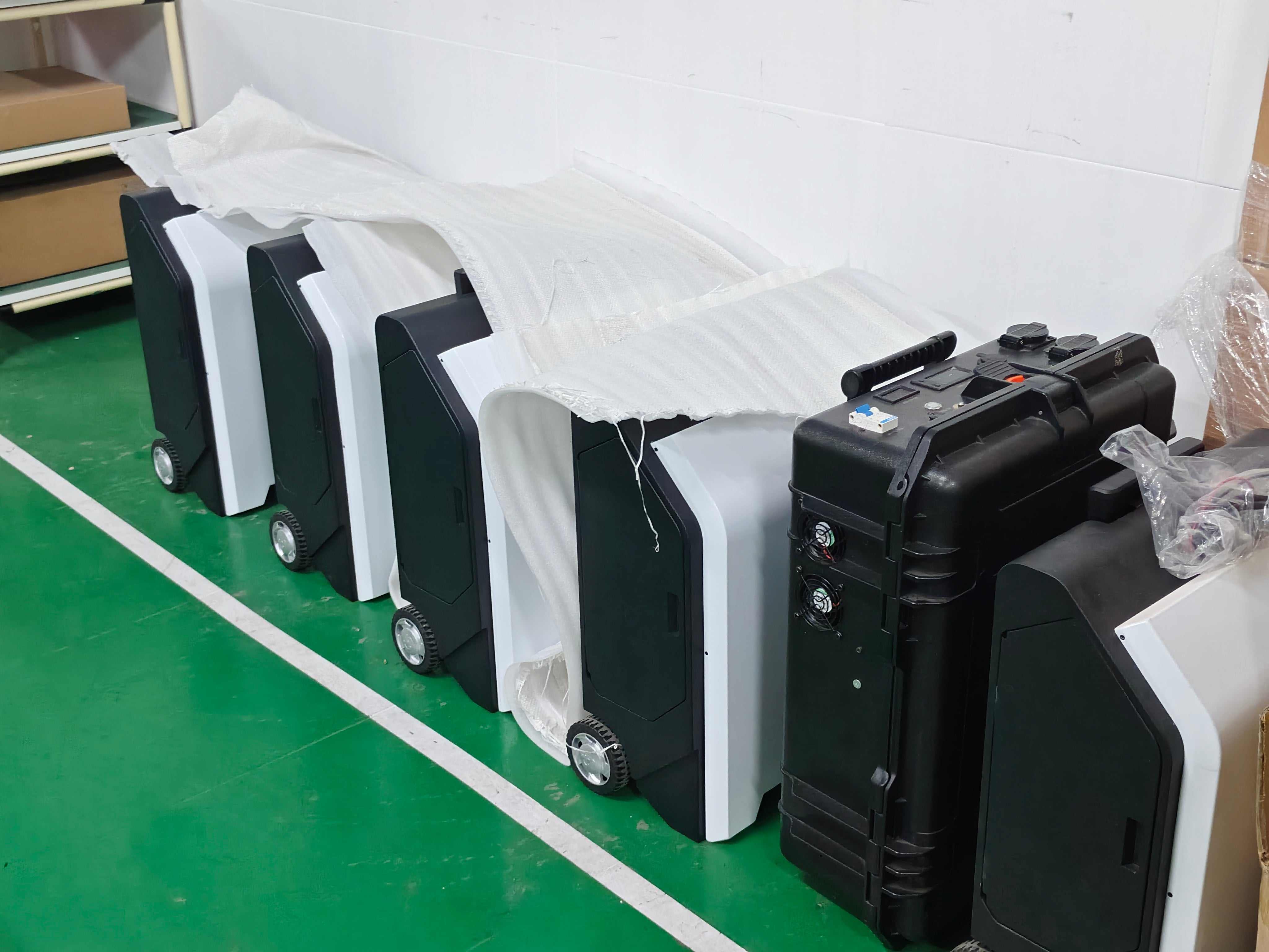 3.5KW Portable EV Emergency Charging Station | Mobile Power Bank