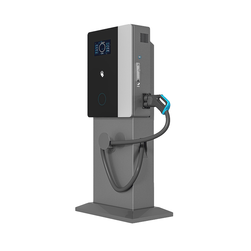 Level 3 DC Fast EV Charger