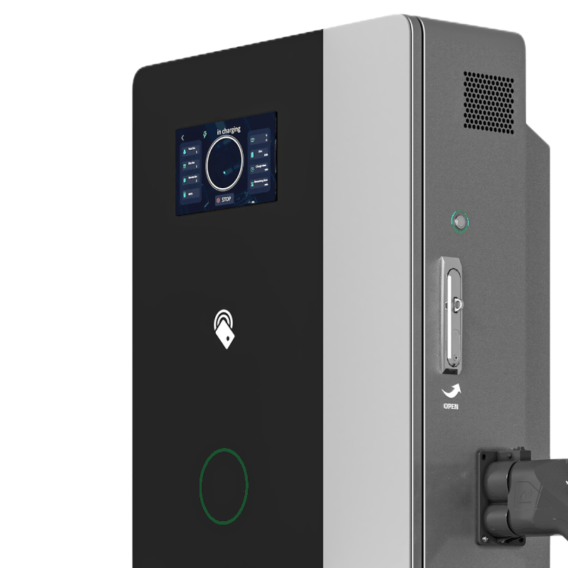 DC Fast EV Charger