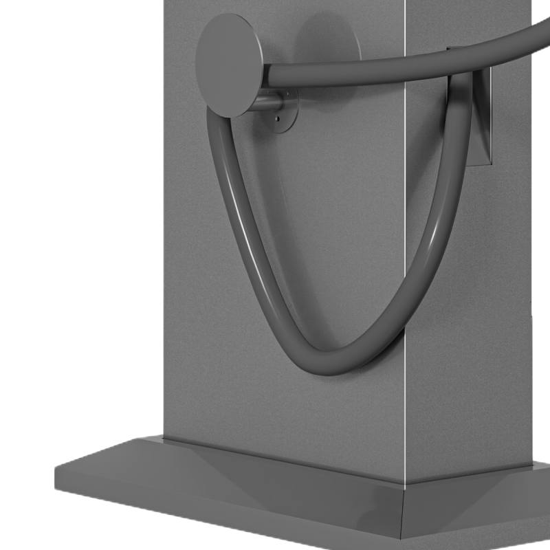 Level 3 DC Fast EV Charger