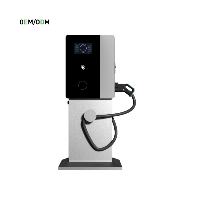Level 3 DC Fast EV Charger