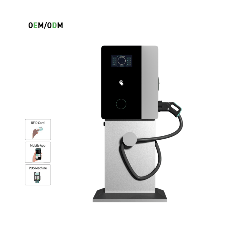 DC Fast EV Charger