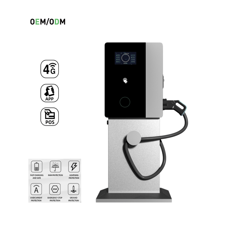 DC Fast EV Charger