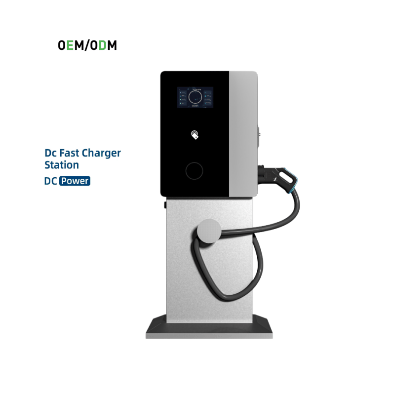 DC Fast EV Charger