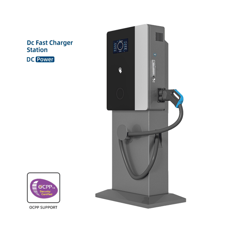 DC Fast EV Charger