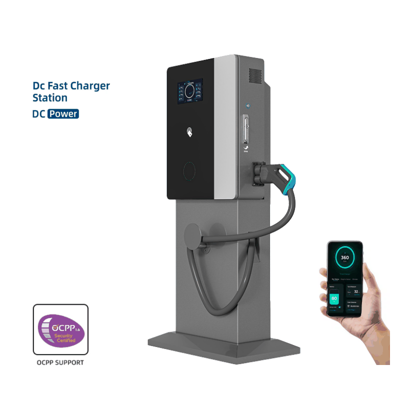 DC Fast EV Charger
