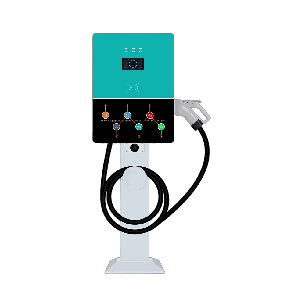 New Energy GBT DC Charging Station