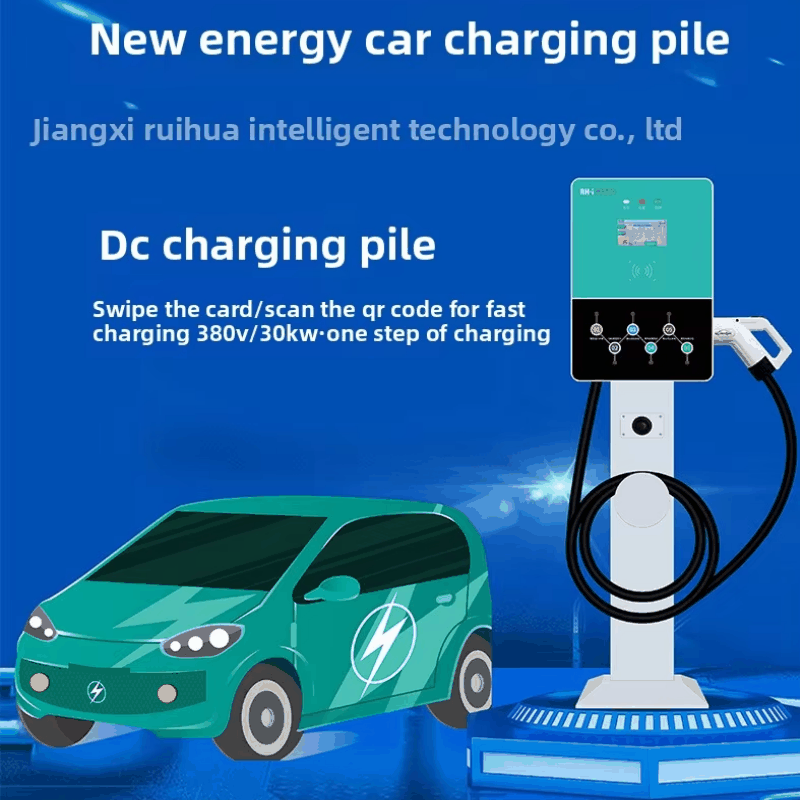 New Energy GBT DC Charging Station