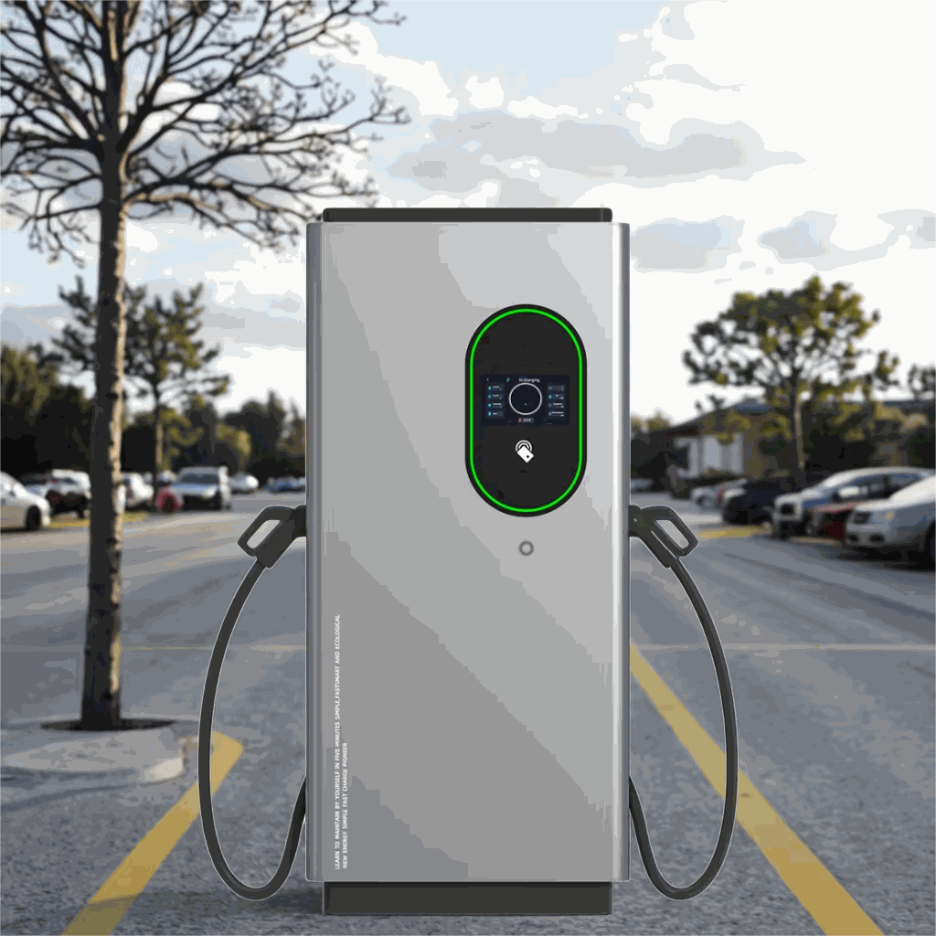 High-Efficiency Charging Station