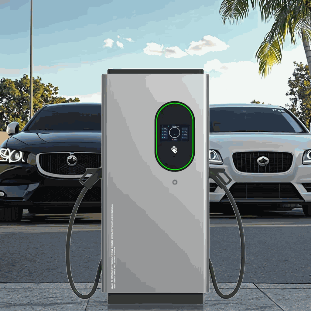 High-Efficiency Charging Station