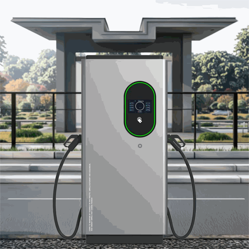 High-Efficiency Charging Station
