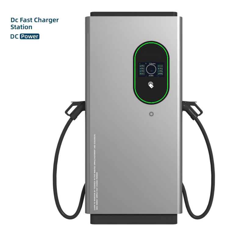 High-Efficiency Charging Station